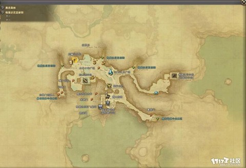 最终幻想1如何打开地图