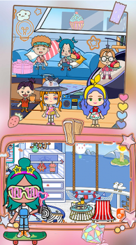 奇妙托卡城市乐园[图1]