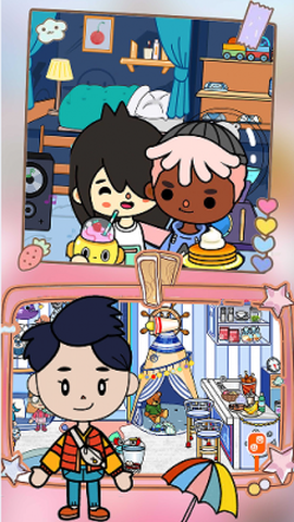 奇妙托卡城市乐园图2