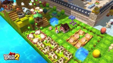 冒险岛2房子有什么用