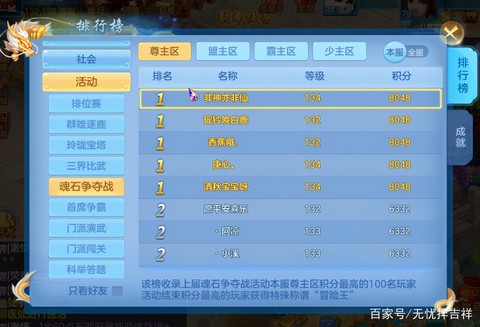 神武冒险王称谓怎么拿[图1]