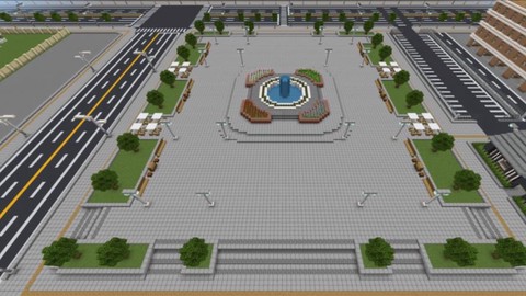 我的世界里怎么去城市[图2]