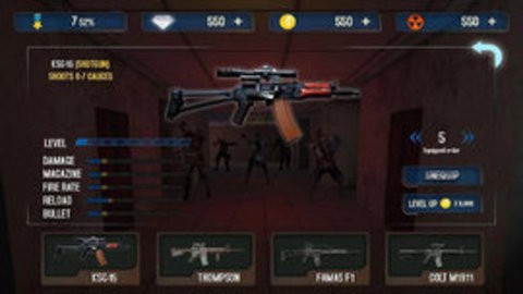 僵尸猎人：末日战争[图2]