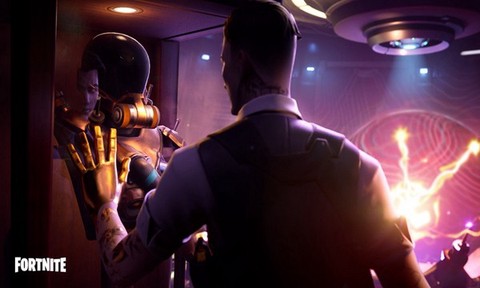 堡垒之夜中文版图3