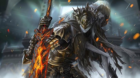 黑魂3怎么使用魔法