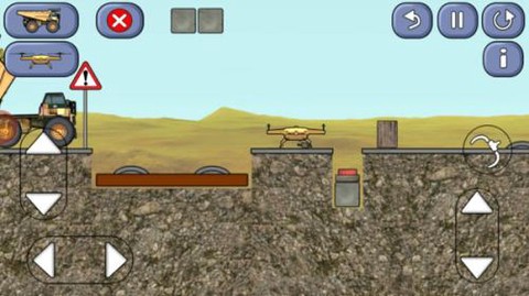 儿童学习挖掘机图2