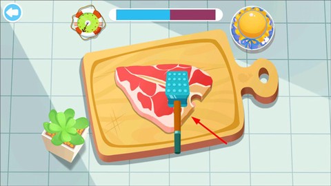 美味兄妹之海岛餐厅[图3]