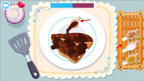 美味兄妹之海岛餐厅[图6]