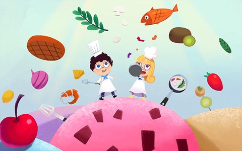 美味兄妹之海岛餐厅图3