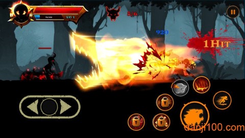 暗影格斗：弑帝[图1]