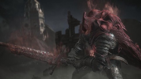 黑魂3有什么boss