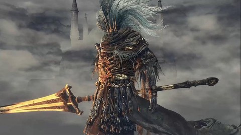 黑魂3有什么boss[图2]