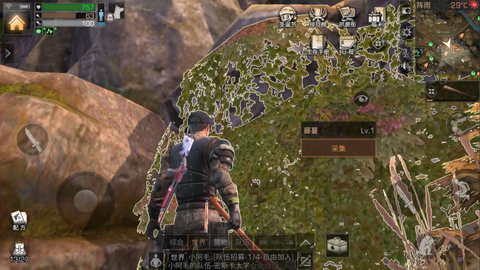 明日之后如何快速提升采集熟练度