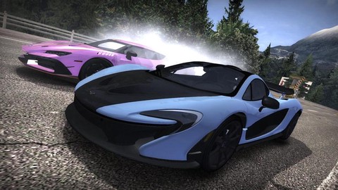 极品飞车什么车最快