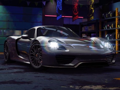 极品飞车什么车最快[图1]