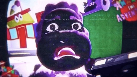 诡异的阿曼达[图1]