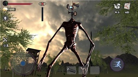 警笛头森林冒险图3