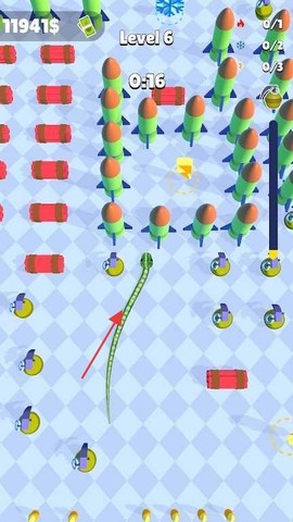 疯狂贪吃蛇[图1]