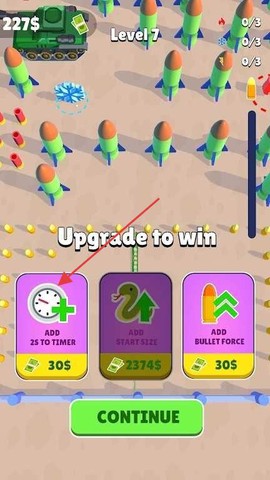 疯狂贪吃蛇[图3]