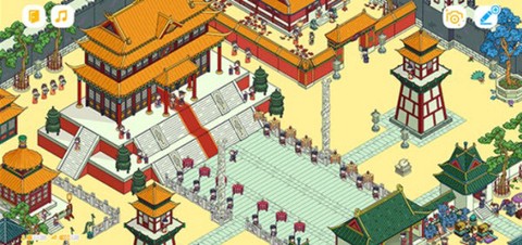 拖拖小镇穿越忙碌的世界中文版[图3]