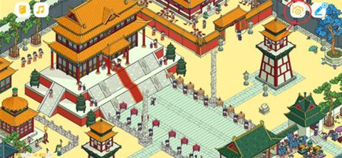 拖拖小镇穿越忙碌的世界中文版[图4]