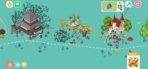 拖拖小镇穿越忙碌的世界中文版[图7]