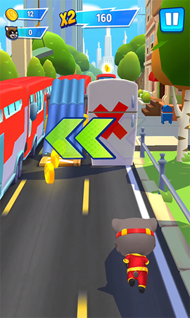 汤姆猫炫跑[图4]