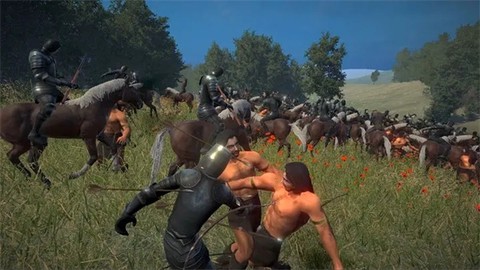 骑战：烈火之剑图1