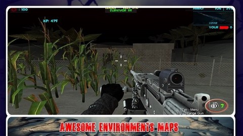 月夜生存之战图3