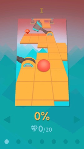 滚动的天空老版本图2