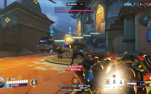 守望先锋怎么升级快