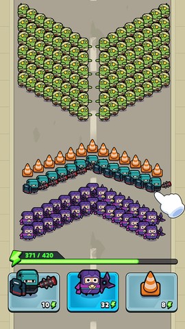 小小僵尸大挑战图2