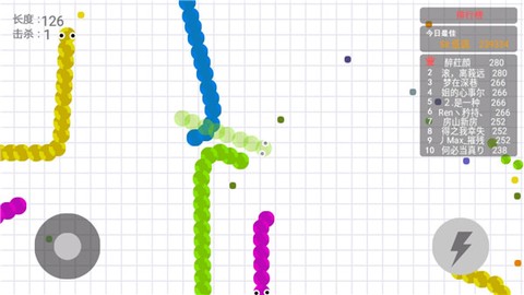 贪吃怪大作战图2