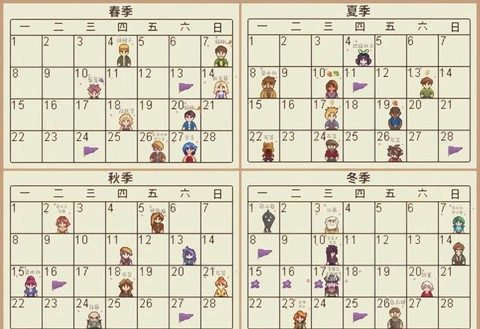 星露谷物语占卜怎么看[图2]