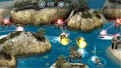 超能敢死队僵尸版图3