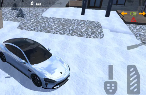 国产车模拟器游戏[图5]