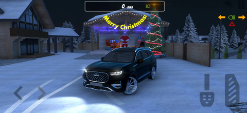 国产车模拟器游戏图2