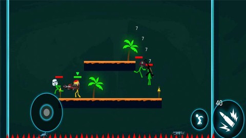 火柴人乱射[图1]