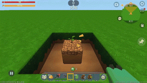 迷你世界的树苗怎么种[图1]