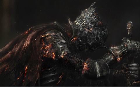 黑暗之魂3薪王弱什么[图1]