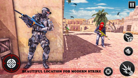 生存火线行动图1