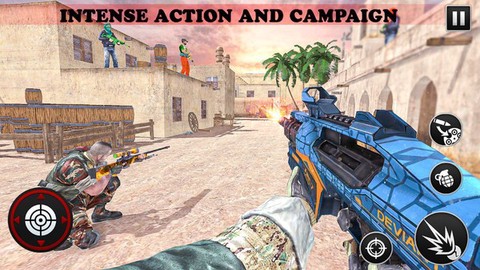 生存火线行动图3