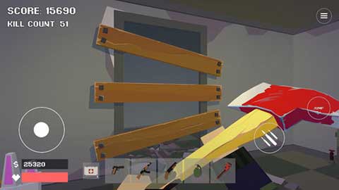 像素战斗僵尸突袭中文版图3