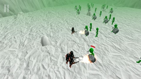 火柴人重装军队图2