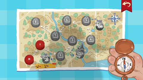 小小冒险家寻宝记[图1]