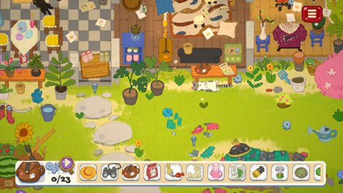 小小冒险家寻宝记图1