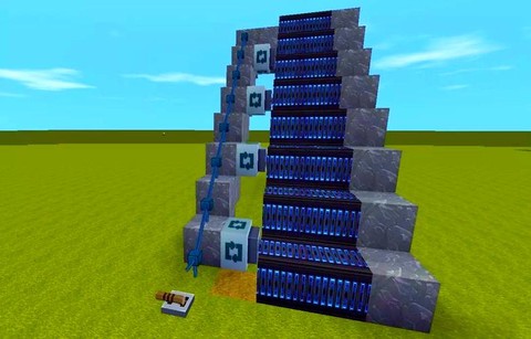 迷你世界电梯如何做