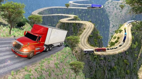 卡车：死亡之路2图2