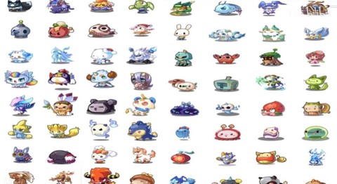 洛克王国练什么宠物