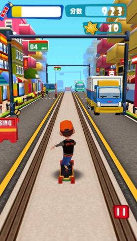 开心爱跑酷[图1]